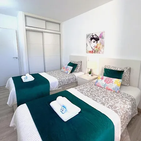 Evans Realty Br Balcon & Vistas Al Mar & Piscina Benalmádena