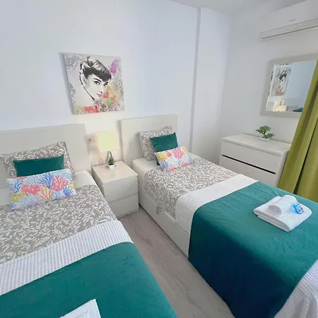 Evans Realty Br Balcon & Vistas Al Mar & Piscina * Benalmádena