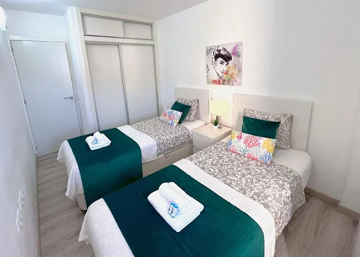 Evans Realty Br Balcon & Vistas Al Mar & Piscina * Benalmadena