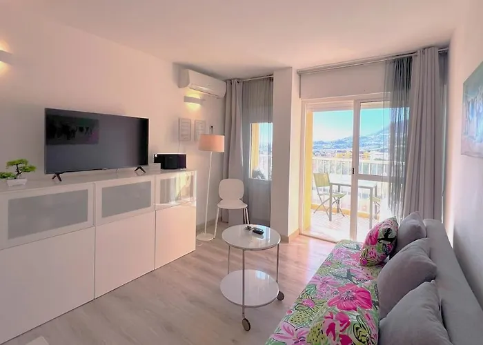 Apartment Evans Realty Br Balcon & Vistas Al Mar & Piscina Benalmadena